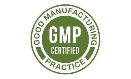 ZenSulin GMP Certified claim