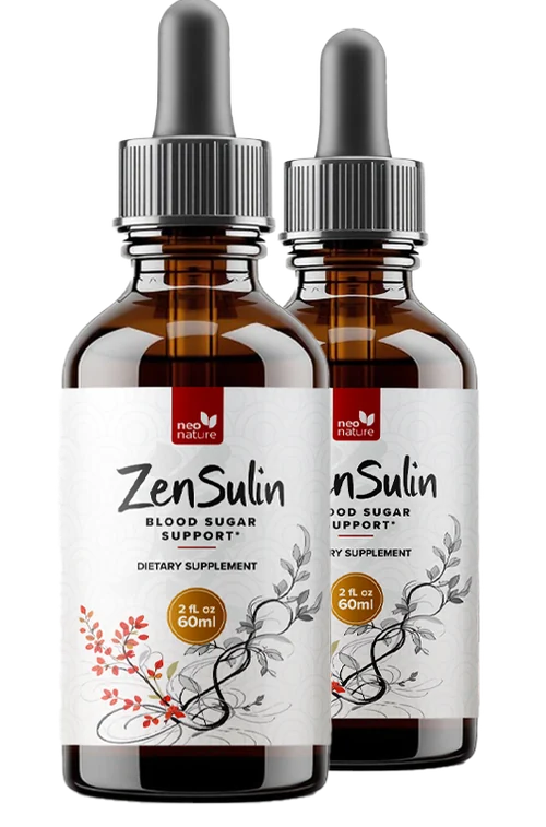 ZenSulin two-bottle pack